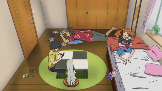 类似未闻花名的动漫,未闻花名动漫催泪虐心吗