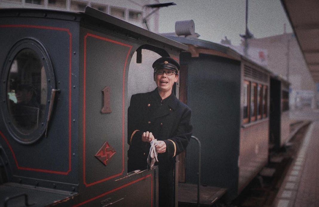 在日本坐火车是什么感觉,在日本坐火车是什么体验