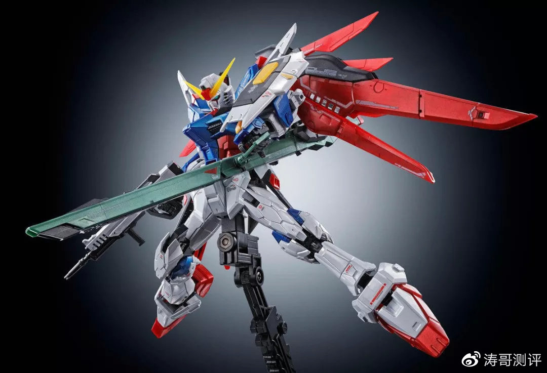 命运高达rg值得买吗,rg命运高达钛电镀版