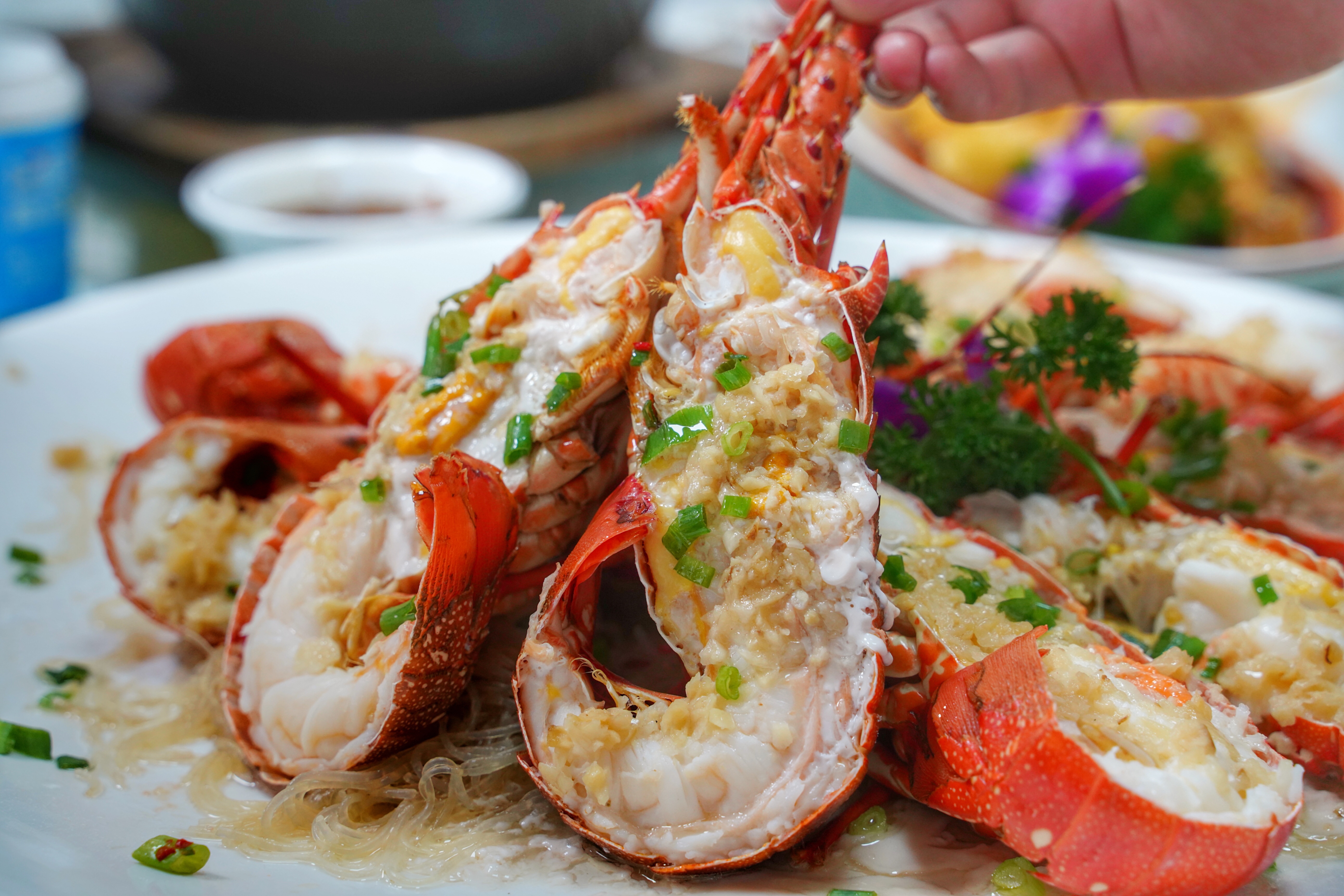 本地人都知道的海鲜大排档,都说来过还想再来