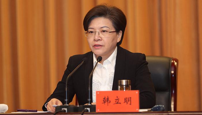 全国女市委书记数量,南京市女性市委书记