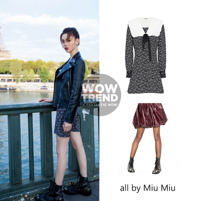 杨超越变公主,杨超越淘宝模特