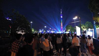 广州国际灯光节准备介绍,广州第十一届国际灯光节开放时间