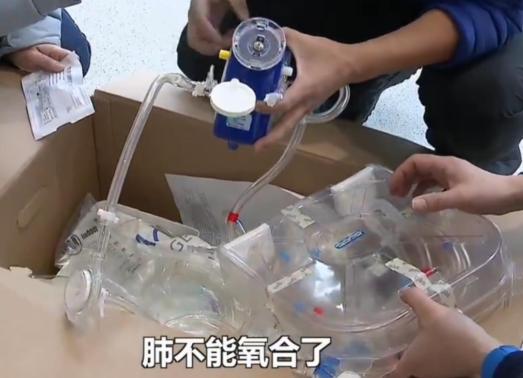 中国哪些呼吸机遭多国疯抢,中国呼吸机紧缺视频