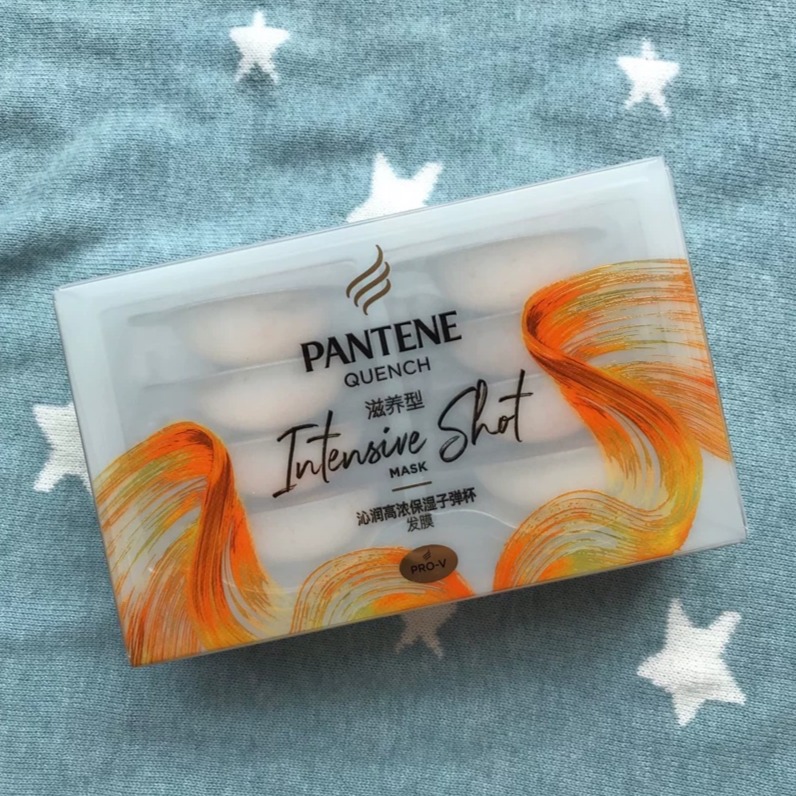 潘婷深水泡弹发膜平替,迪菲娜发膜和潘婷发膜哪个好用