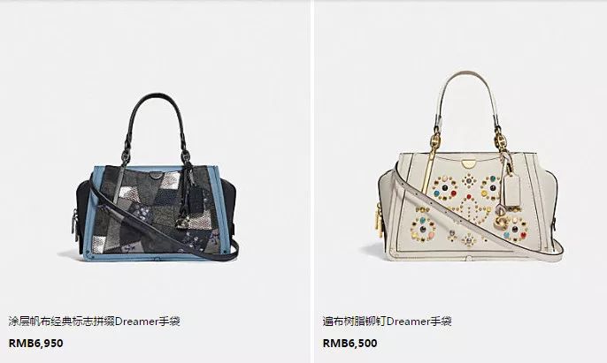 coach蔻驰专柜款和全球购的区别,蔻驰coach高货