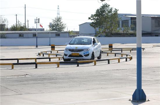 奇瑞eq2教练车,奇瑞eq2黄牌教练车