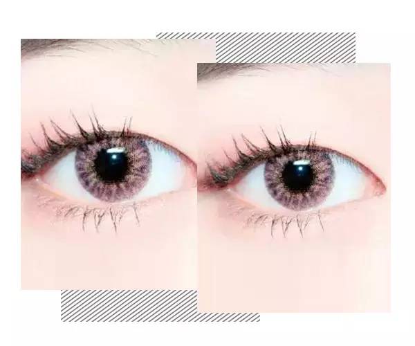 单眼皮超级自然妆,单眼皮化完妆也美美哒