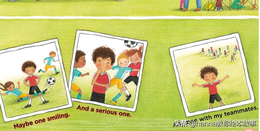 足球绘本小故事,儿童足球小故事绘本