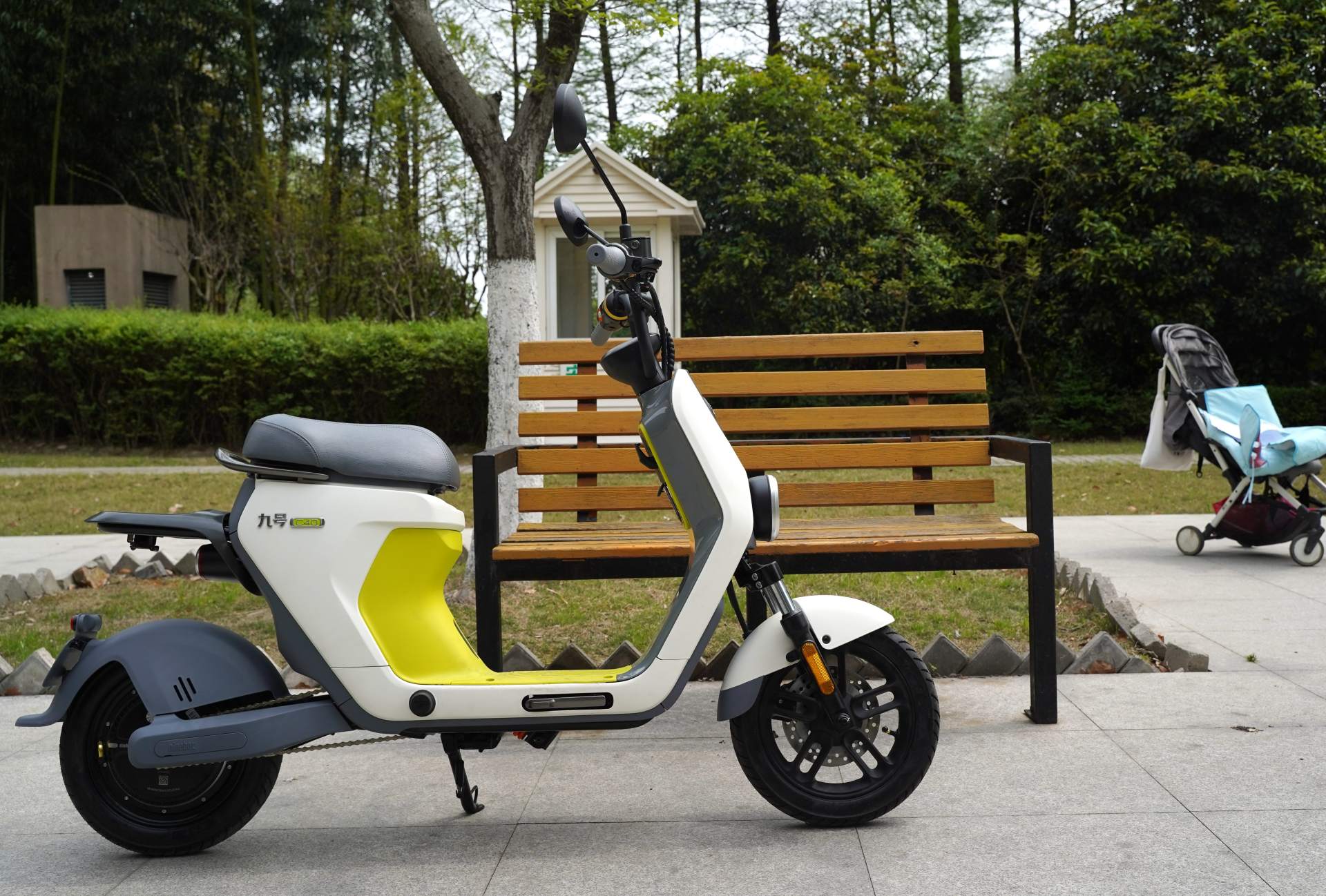 九号短途电动自行车代步,九号电动车长途旅行推荐