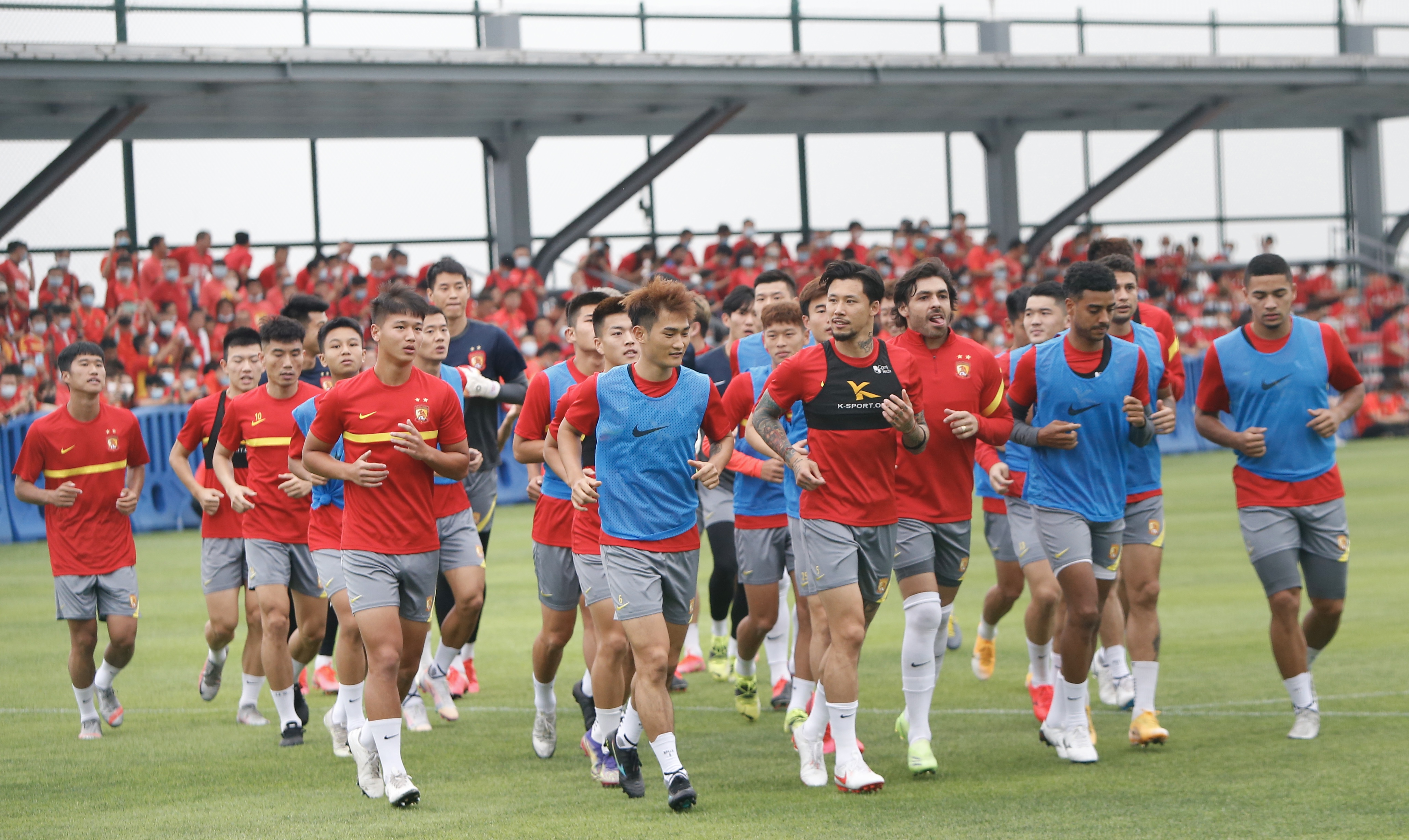 卡帅评价恒大进8强,卡帅谈恒大队魂级强援