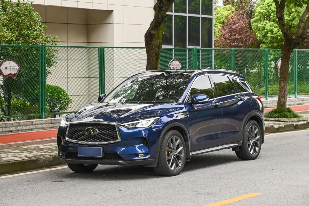 2手英菲尼迪qx50多少钱值得入手,6缸英菲尼迪qx50二手价格最新