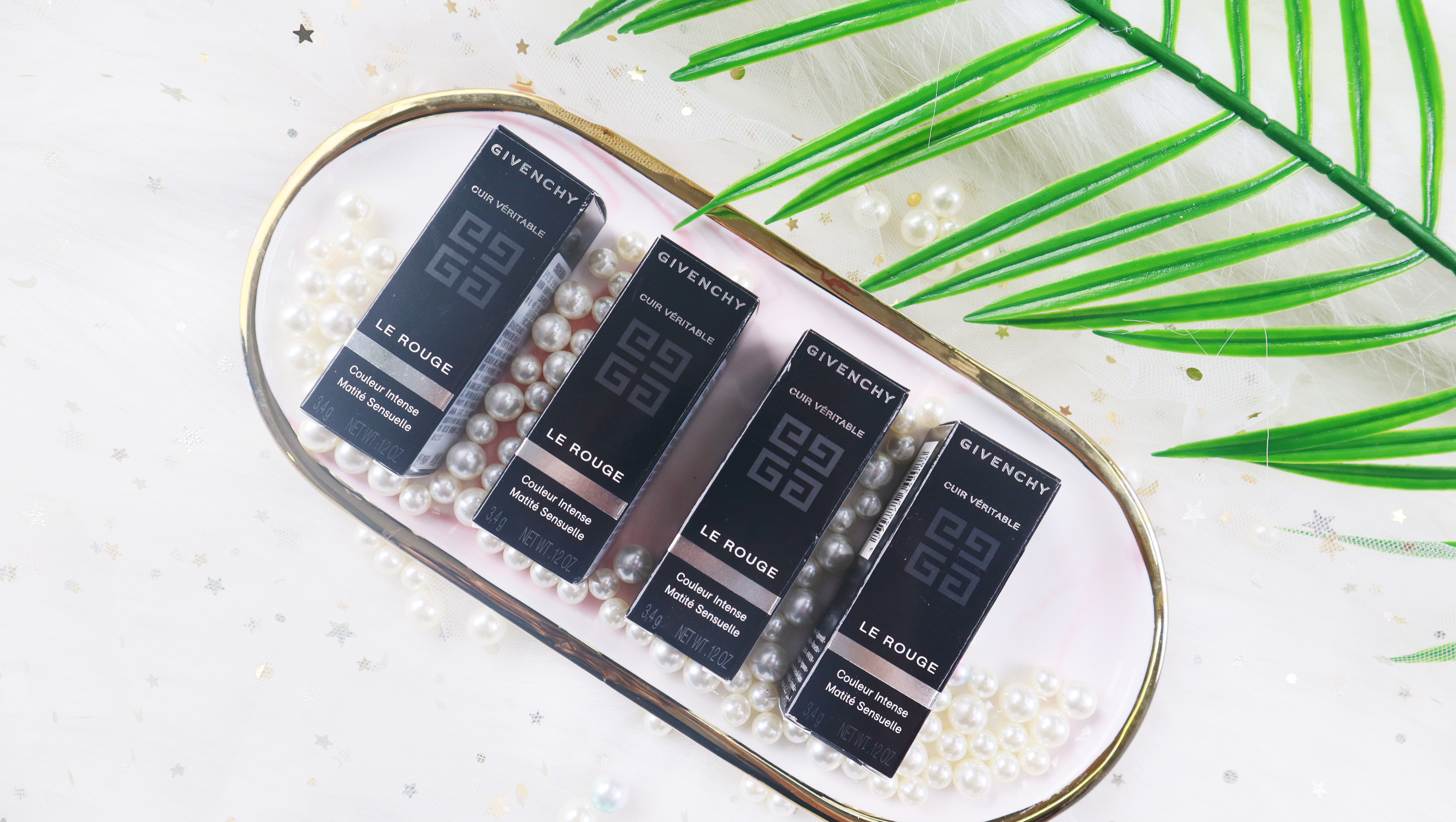 小羊皮哪个色号适合素颜,小羊皮四支装试色