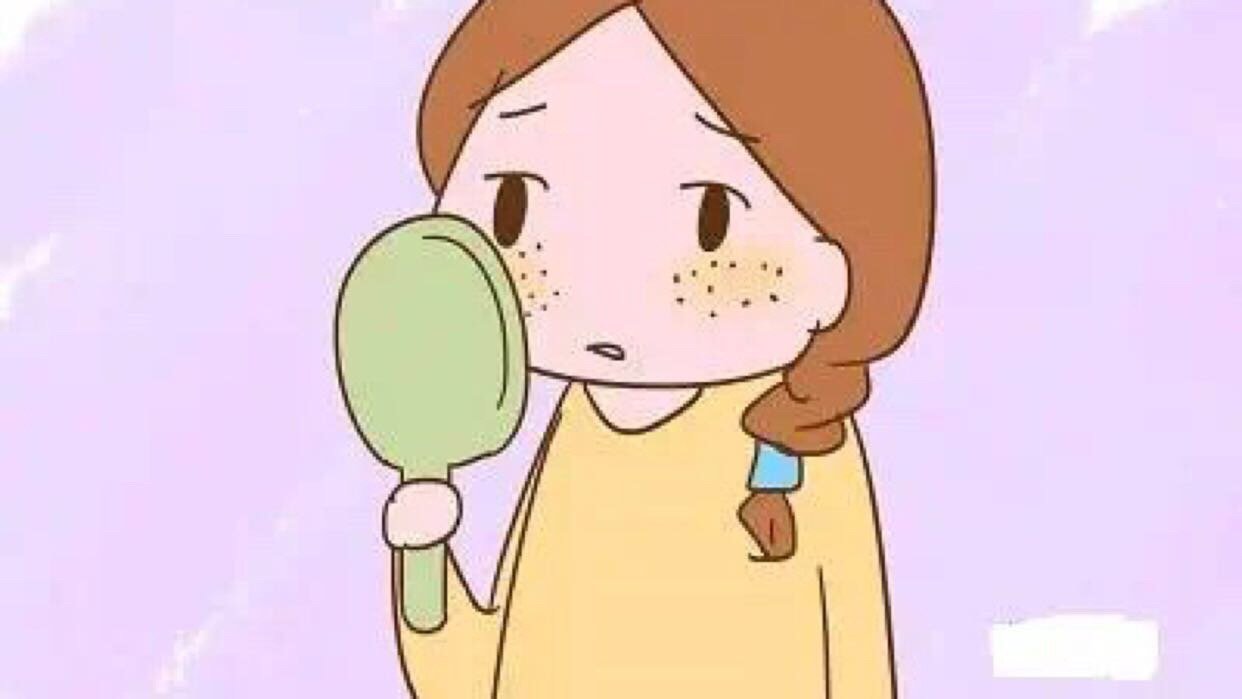 色斑雀斑晒斑的图片,晒斑雀斑淡斑最简单有效的方法