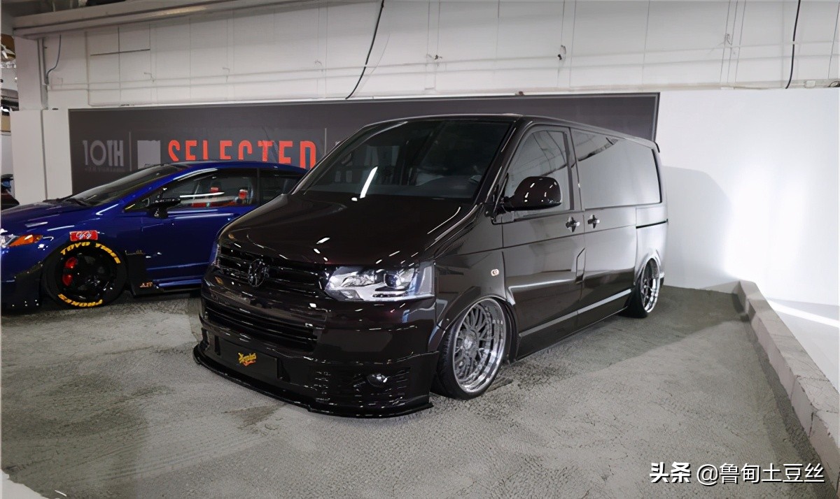 大众迈特威改装豪华,13款大众迈特威改装外观包围