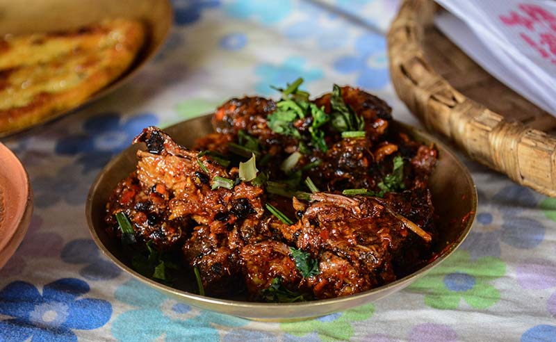 尼泊尔的特色美食有哪些,尼泊尔旅游美食推荐