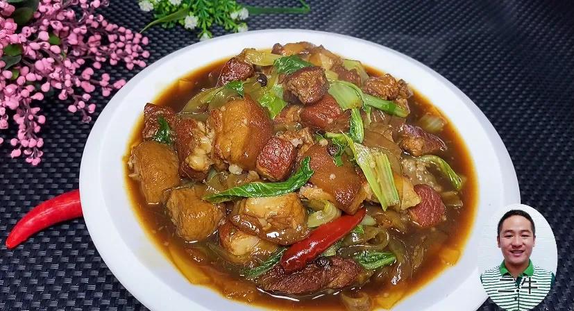 红烧肉做的不香怎么办,做的红烧肉肥肉软烂但是瘦肉发柴