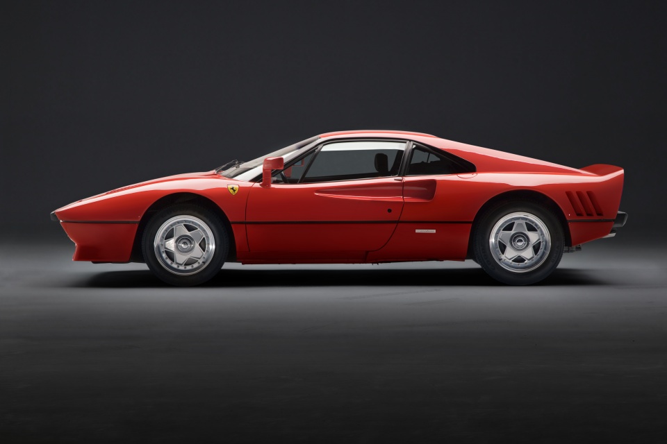 也只能给你洗洗眼!法拉利高级定制项目车型大赏