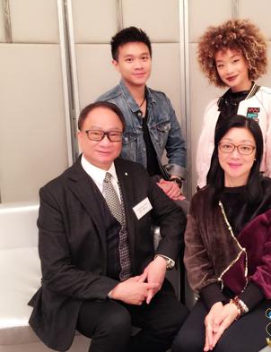 香江群英徐小明,香江群音所有歌手名单