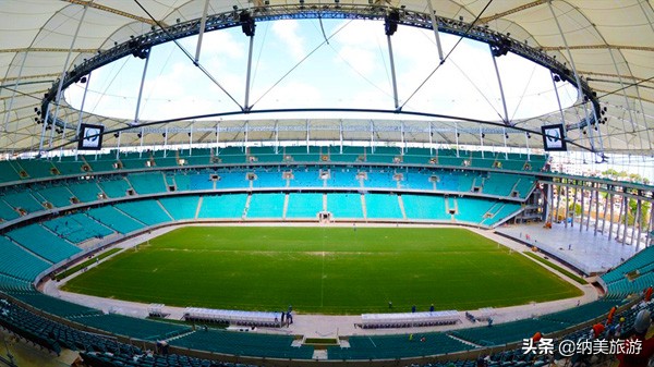 巴西的“非洲之魂”——萨尔瓦多