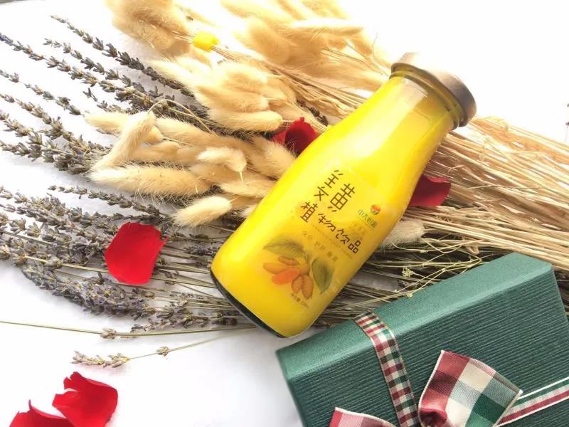 从食品到生活用品,含姜黄饮料市场上有哪些