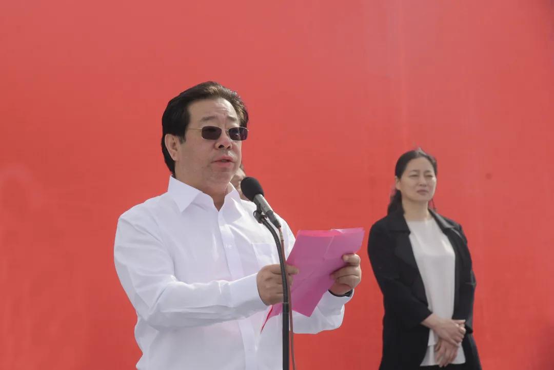 总投资39亿多元!肥乡区金五星特种高端紧固件等15个项目开工