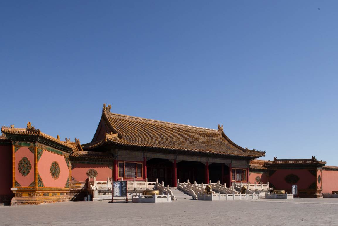 故宫散文游记2000字,故宫之美散文