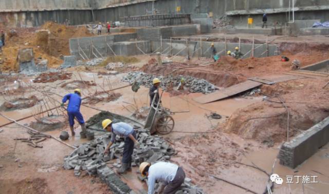 地基与基础工程标准施工步骤详解,建筑地基与基础施工质量验收规范