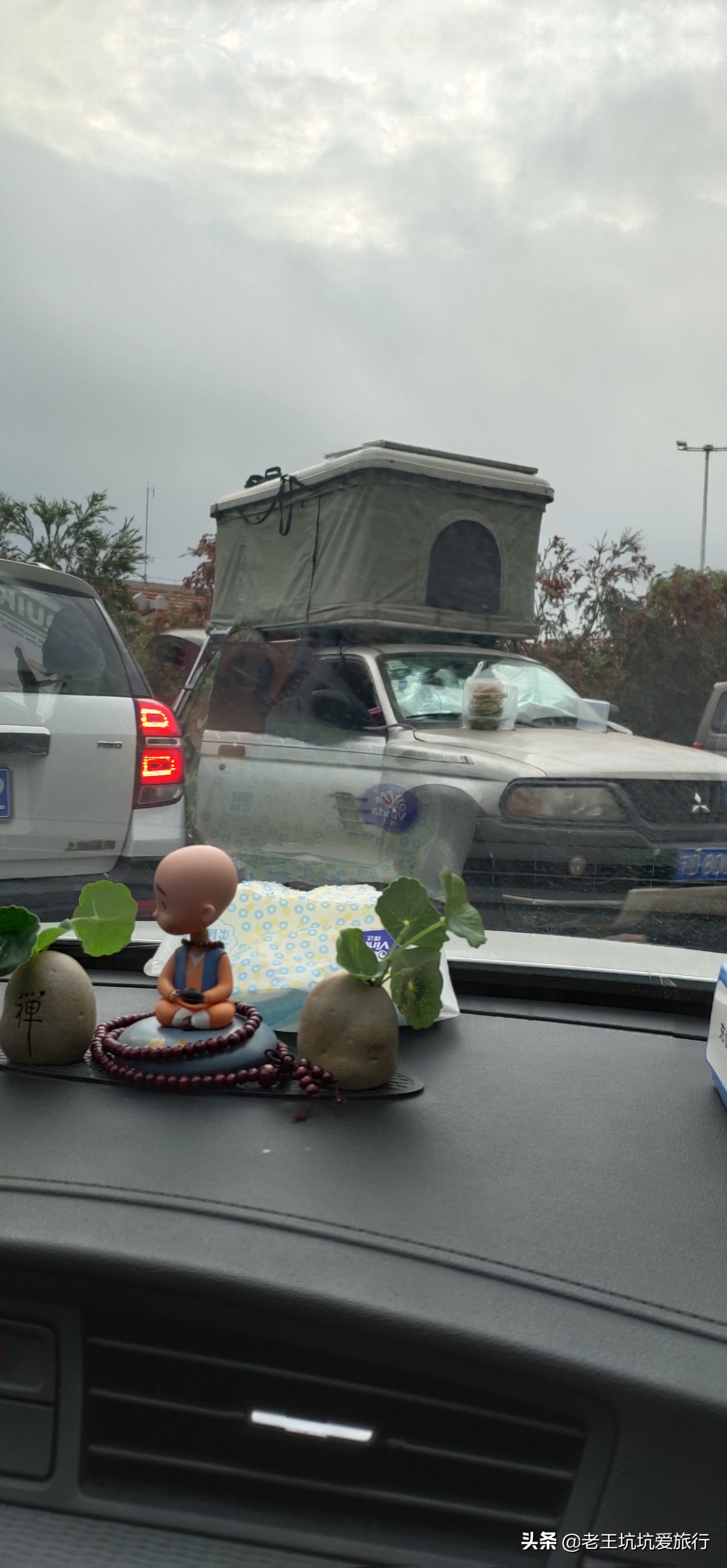 无锡自驾去三亚旅游,俩人一车去旅行