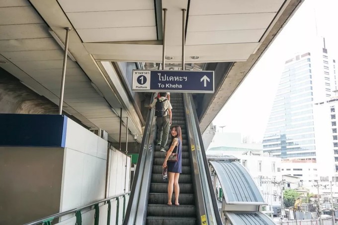 曼谷bts有通票吗,曼谷bts一日卡只能坐绿线吗