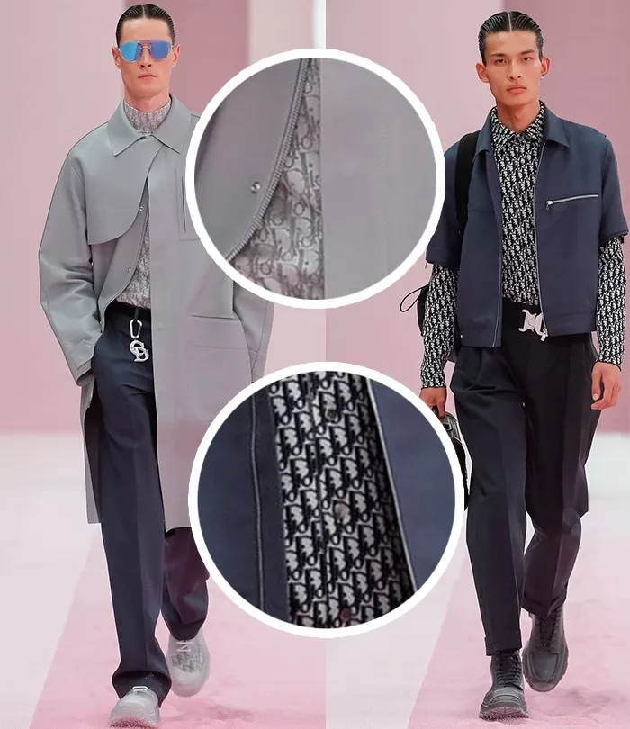 种草|看完2020男装周，我想把衣橱里的女装都换成男装