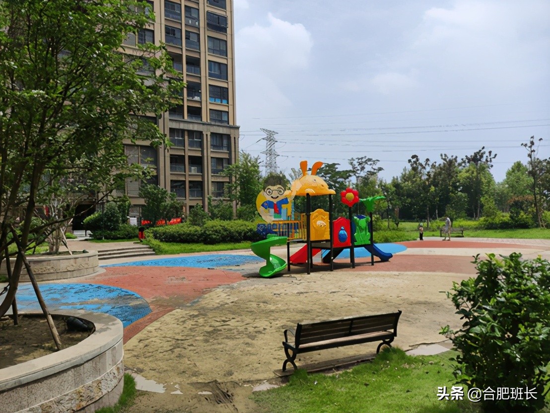 肥西县华南城紫荆名都哪一年造的,肥西华南城紫荆名都最好楼盘