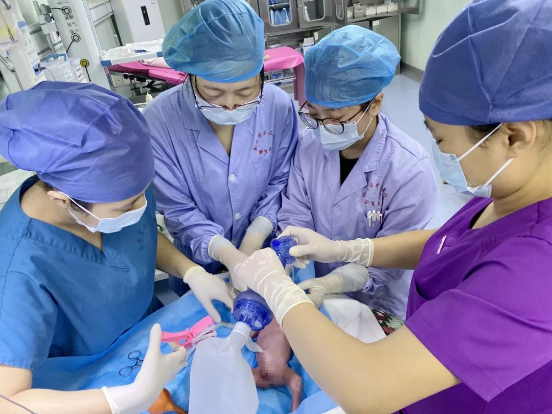 与时间赛跑抢救产前出血休克产妇