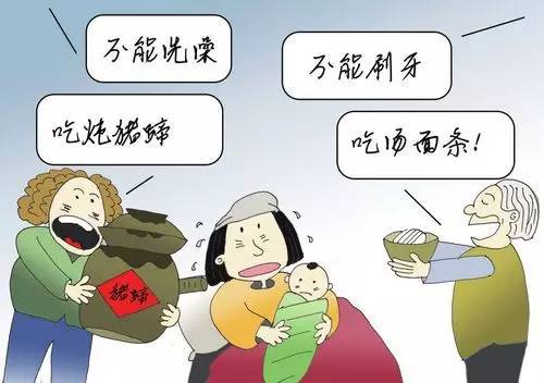 坐月子梳头太用力掉头发,坐月子的时候梳头发现在脱发了