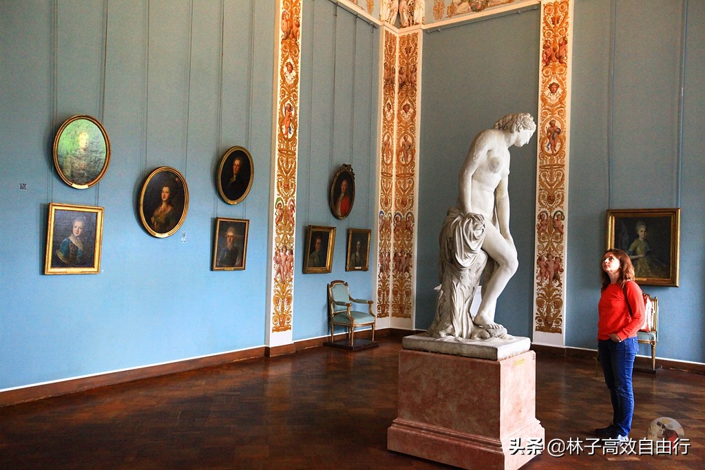 圣彼得堡一个人旅游,俄罗斯圣彼得堡旅游感悟