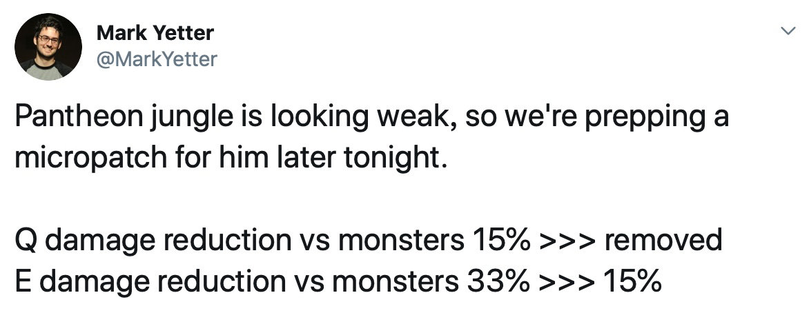 lol新版本潘森打野思路,lol潘森打野跟什么中单比较好配合