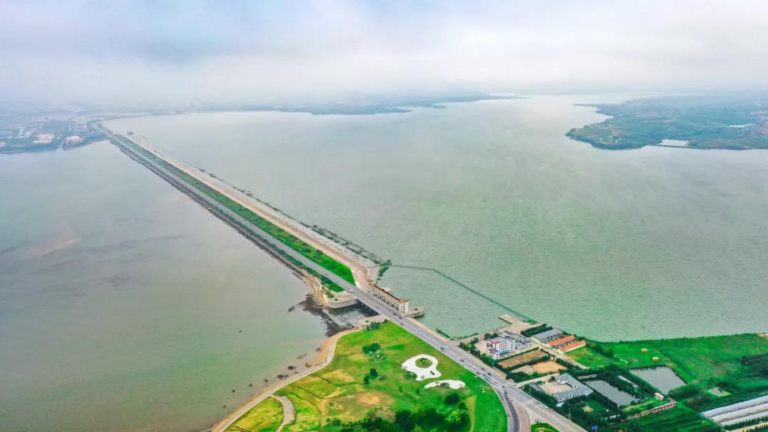 威海八河水库风景,威海八河风景区