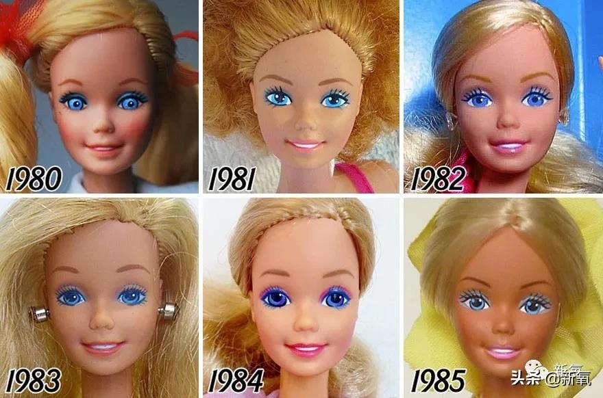 又可爱又好看的芭比娃娃,现在的芭比娃娃都这么漂亮了吗