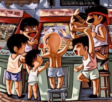 多年后再回首时才发现，原来MD时代就是我的人生巅峰