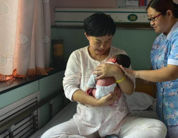 孕妇顺产开十指有多大,生娃时开十指真正意义你了解么