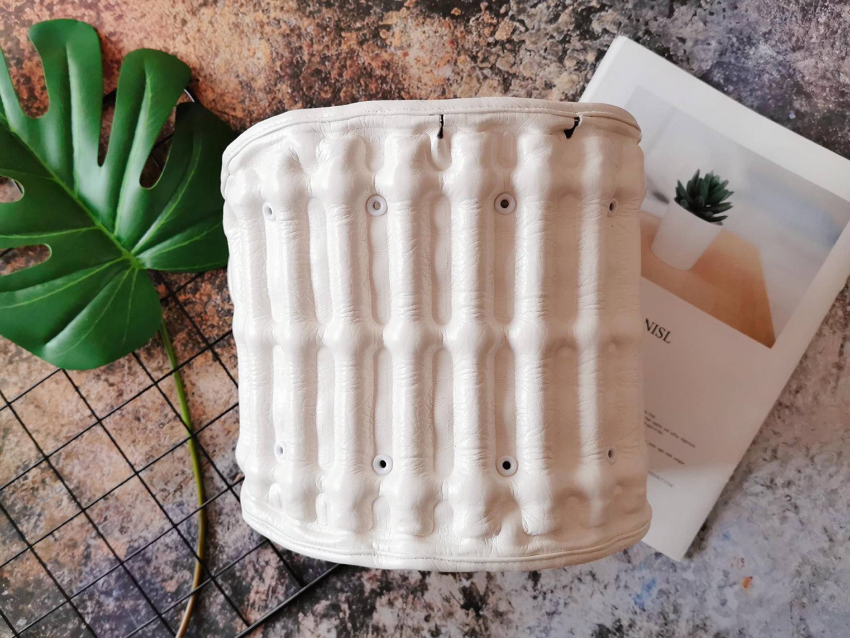 酷轻松石墨烯按摩腰带,酷轻松石墨烯支撑腰带操作视频