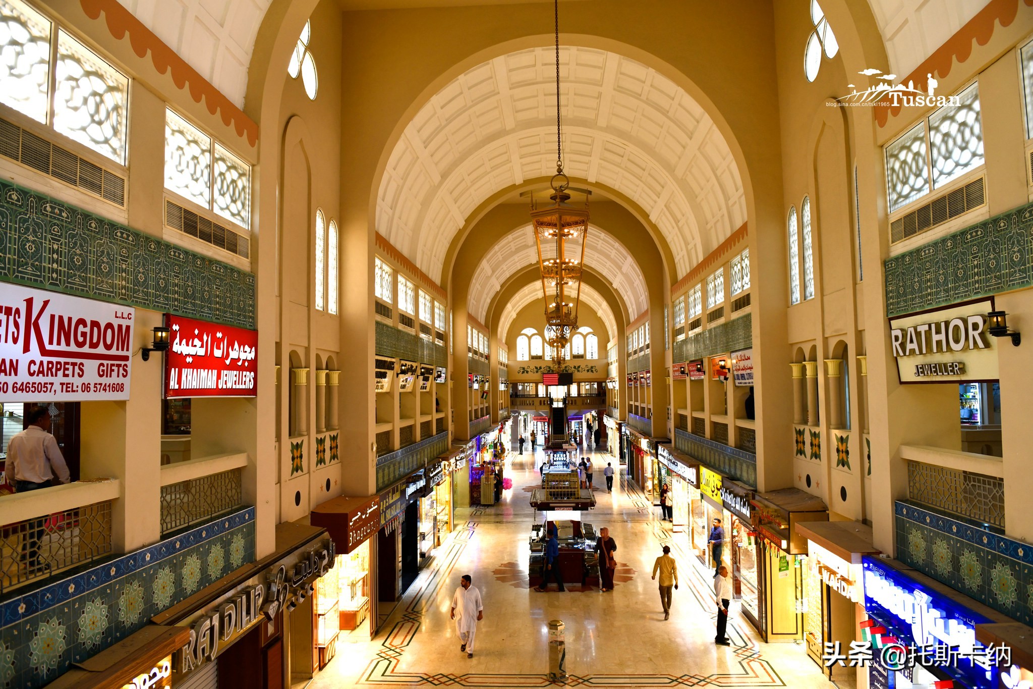 阿联酋沙迦有什么好玩,阿联酋沙迦景点介绍
