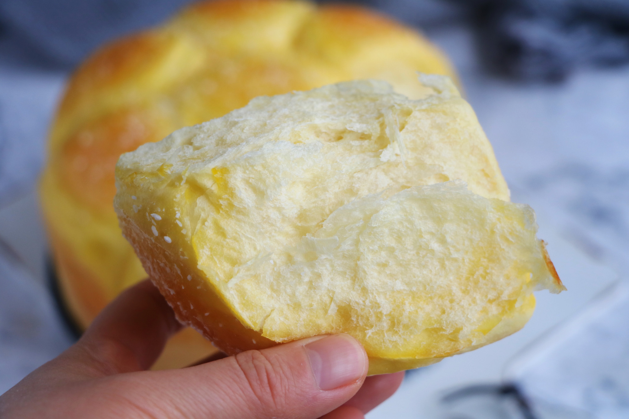 好面包为什么要松软,好面包要松软