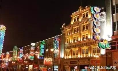 商业观察,天津重振金街商业繁荣