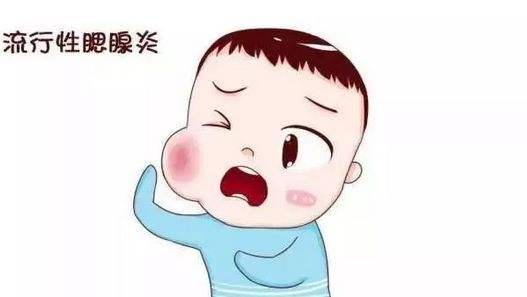 流行性腮腺炎的症状是什么,流行性腮腺炎的症状和治疗