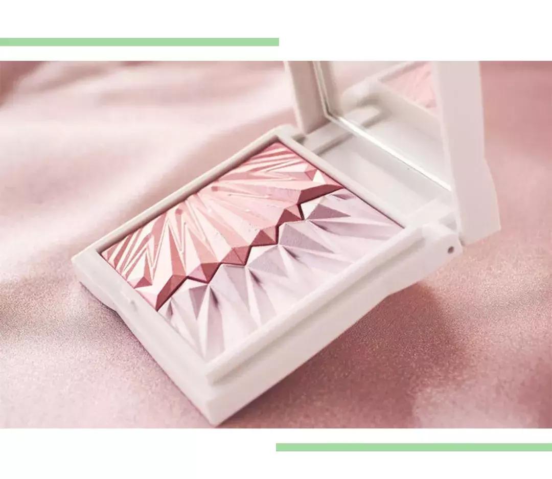 2017春季彩妆推荐图,2018年春季彩妆盘点之高颜值篇