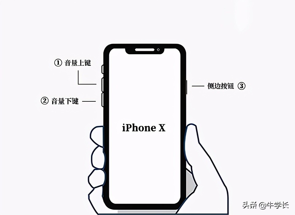 iphone开机一直出现白苹果,iphone白苹果怎么保留微信数据