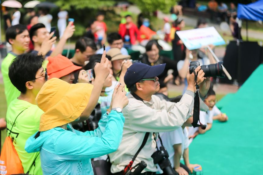 同运动、共追梦，2019南京体育嘉年华在金地体育公园盛大开幕！