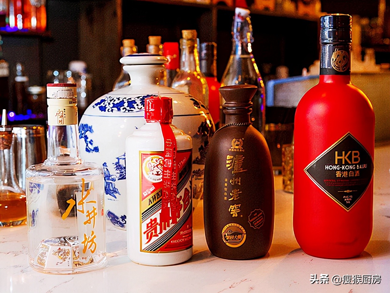 200以内口粮酒最好的10款纯粮酒,300元口粮酒最好的10款纯粮酒