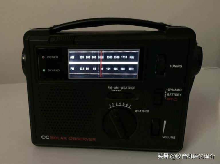 世界最新收音机推荐,综合性能比较好的收音机介绍